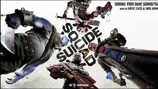 Suicide Squad: Kill the Justice League Soundtrack | Diana's Decision - Nick Arundel | WaterTower
