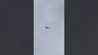 F22 AYYYYYYYYY #plane #pog #aviation #f22 #raptor #flying #jet #views #shorts #wow #flyby #travel