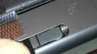 Glock Chamber Indicator
