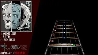 Knocked Loose - A Fetish (Drum Chart)