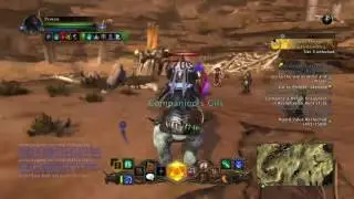 Neverwinter Rogue 3068GS Farming Tomm Is Mod 10 :)