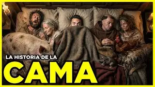 🛌 La HISTORIA de la CAMA: De Nidos de PIOJOS a Tecnolog&iacute;a Espacial de la NASA