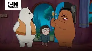 A FESTA DA CHLOE | URSOS SEM CURSO | CARTOON NETWORK