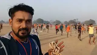 krishna physical academy gwalior mp police army best academy challenge ke sath physical pass karayge