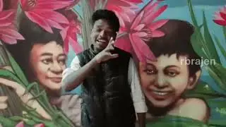 DAV Pond  Rourkela | Dav pokhari rourkela | new sadri vlog video |#rbrajen vlog.