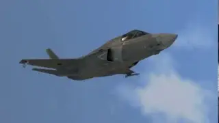 joint strike flying