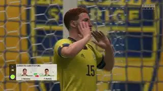 FIFA 21 Greece Sweden