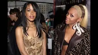 Aaliyah X Lil Kim Type Beat - Think About U (Prod. Johny Doe)