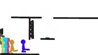 Stick death maze 1-escape