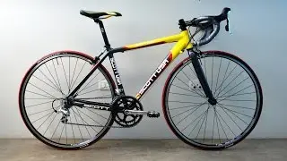 Bicicleta de Carrera Scott Usa Expert  11-2014