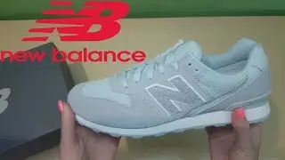 New Balance 696 women's lifestile shoes - женские кроссовки.