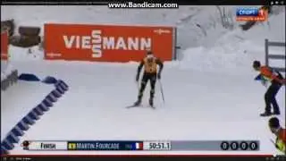Martin Fourcade-Epic Victory