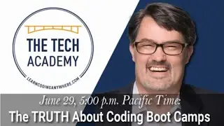 The Truth About Coding Boot Camps By Erik Gross (Co-Founder of The Tech Academy)