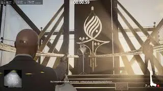 HITMAN 3 Gameplay Running on PC Core i5 7500, GTX 1050 2GB (non Ti), RAM 16GB