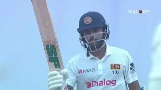 Kusal Mendis 84 runs vs Australia| 2nd Test, Sri Lanka vs Australia
