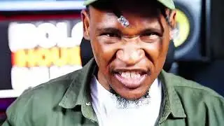Lalas Kholo performing Uyabizwa on Bolo House Music podcast. 