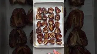 Viral Date Bark | FeelGoodFoodie
