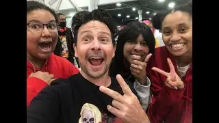 Meeting Jason Marsden! (10/14/22)