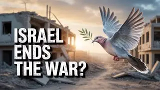 Israel ENDS The War in Gaza: What You MUST KNOW About The Hostage Deal
