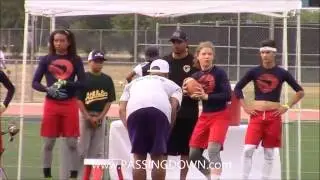 Passing Down: 2016 Junior High Elite 7on7 NorCal Regional Highlight