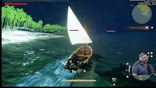 Crosswind Playtest Continues! 🏴&zwj;☠️ Sailing w/ Raptor & Bk00p &mdash; More Loot, More Trouble