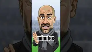 🔥 &ldquo;The only man who treats 89:59 like 00:00&rdquo; #pep #manchestercity #justarsenal
