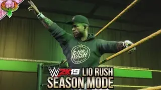 The STRONGEST Competition Yet! | WWE 2K19 Season Mode