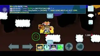 Growtopia | How to find Geiger items easily during Comet Day.