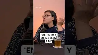 &lsquo;ENTRE T&Uacute; Y YO, ME ELEG&Iacute; A M&Iacute;&rsquo; #danielaspalla