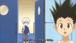 killua vs natero amv