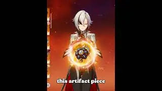 На моем аккаунте Genshin Impact есть вещи, от которых вы будете плакать #genshinimpact #hoyoverse...