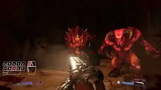 So, I gave Doom snapmap a try... (Grim detour)
