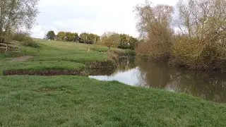 Cambridge Circular Walk via Grantchester 29 October 2024