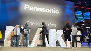 CES 2026 &mdash; Panasonic AI Connected Ecosystem | The Future We Make