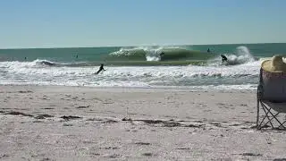 Firing Gulf Coast - Anna Maria Island - Chris Whittaker