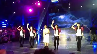 4th Impact (Gollayan Sisters) Perfomed It's Showtime Back In 2012💛💗💙🧡🇵🇭