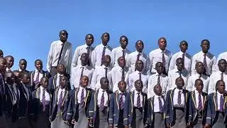 Moyo Musande Kwazvo Wayesu (Set Piece) Hama High School @2024 Gweru Diocese Choir Competitions