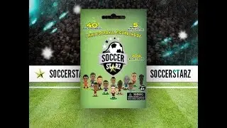 2018 Edition SoccerStarz Foil Bag Opening 2