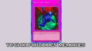 ACID TRAP HOLE
