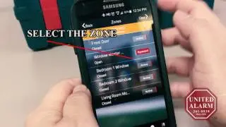 United Alarm Bypassing