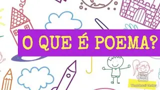 O QUE &Eacute; POEMA? (ENS. FUND)