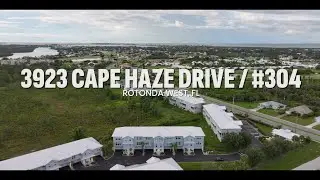 3923 Cape Haze Dr #304, Rotonda West FL