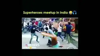 barout baghpat Fight chaat wala 2021 😂😂😂😂😂