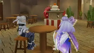 Just a normal day in guild LAST HEAVEN - Toram Online