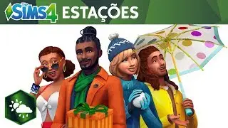 The Sims 4 Seasons: Trailer Oficial de Revela&ccedil;&atilde;o
