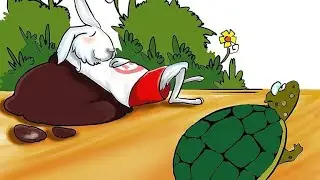 Slow, but steady Englsh story daily sentences and words