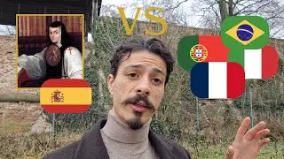 How Spanish deals with stressful situations | Diphthongs from Latin to Italian, French, Portuguese