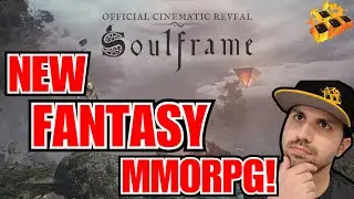 New Fantasy MMORPG Soulframe Revealed At TennoCon 2022!! That Gameplay Cant Be Real!! My Reaction!!