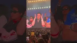 Apple by Charli XCX feat. Bowen Yang at Coachella 🍏