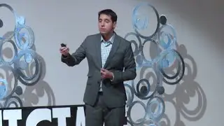 A study that could solve racial profiling | Shawn Rohlin | TEDxKentState